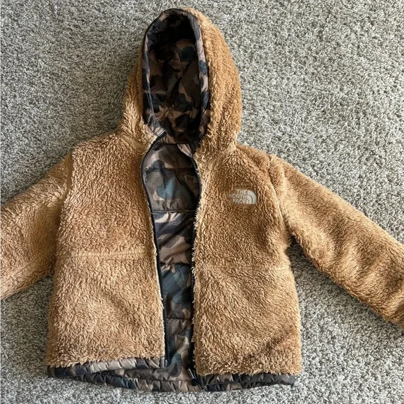 Kids The Northface Jacket - Picture 4 of 5